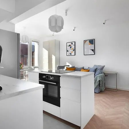 Elite Kowalska Center Apartament